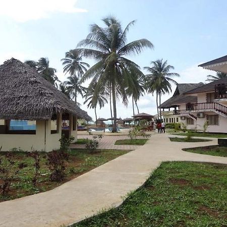 Kitete Beach Bungalows Hotell Zanzibar Eksteriør bilde