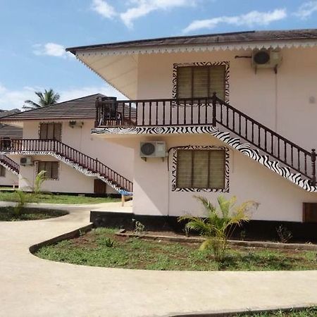 Kitete Beach Bungalows Hotell Zanzibar Eksteriør bilde