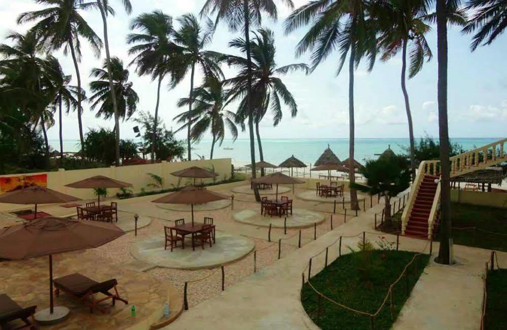 Kitete Beach Bungalows Hotell Zanzibar Eksteriør bilde