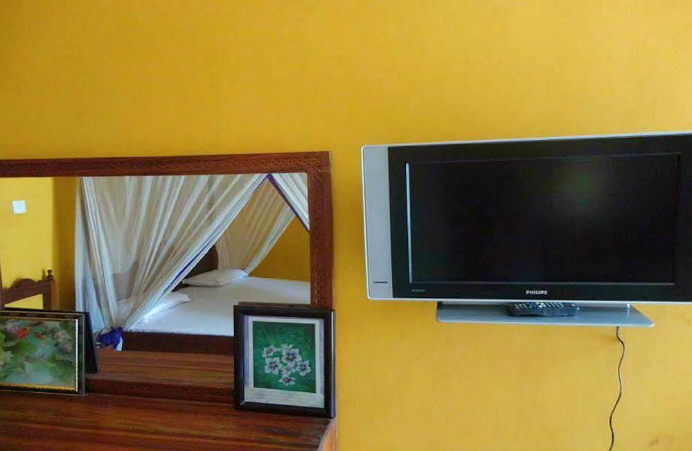 Kitete Beach Bungalows Hotell Zanzibar Eksteriør bilde
