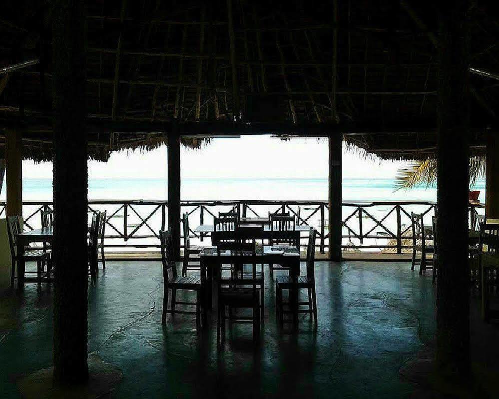 Kitete Beach Bungalows Hotell Zanzibar Eksteriør bilde