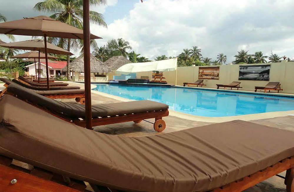 Kitete Beach Bungalows Hotell Zanzibar Eksteriør bilde