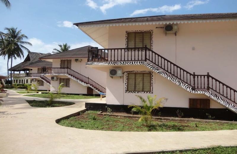 Kitete Beach Bungalows Hotell Zanzibar Eksteriør bilde