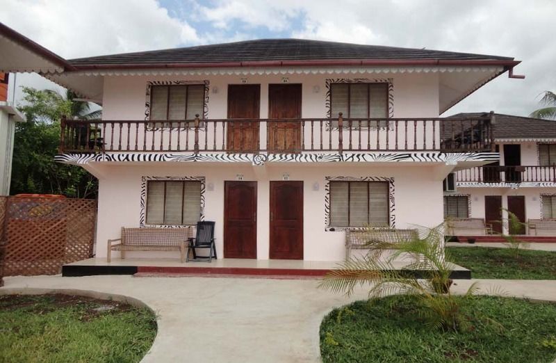 Kitete Beach Bungalows Hotell Zanzibar Eksteriør bilde
