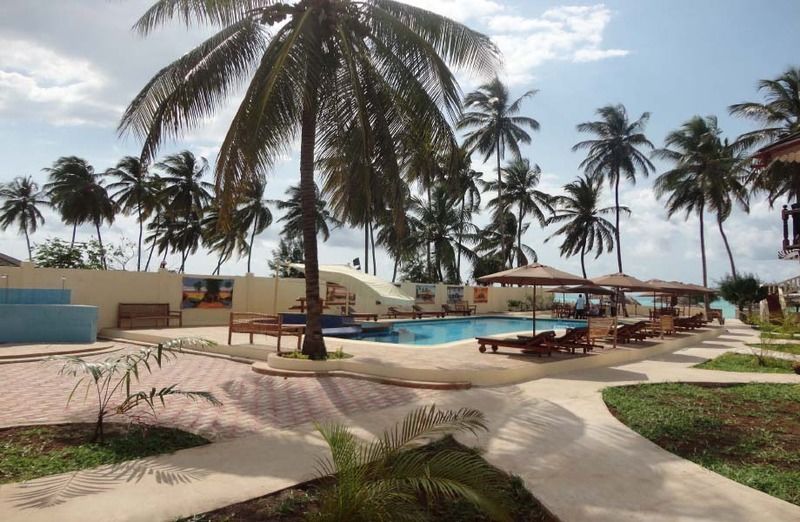 Kitete Beach Bungalows Hotell Zanzibar Eksteriør bilde