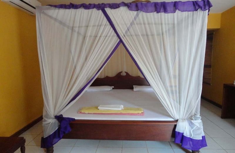Kitete Beach Bungalows Hotell Zanzibar Eksteriør bilde